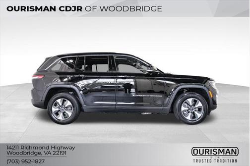 2024 Jeep Grand Cherokee 4xe Base