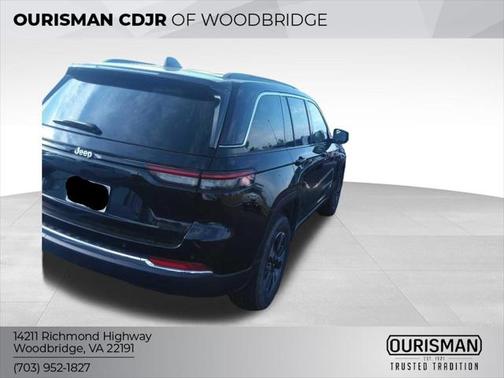 2024 Jeep Grand Cherokee 4xe Base