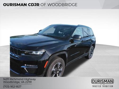 2024 Jeep Grand Cherokee 4xe Base