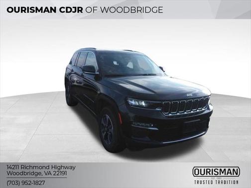 2024 Jeep Grand Cherokee 4xe Base