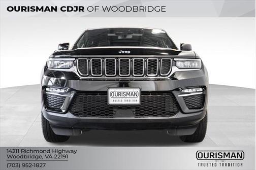 2024 Jeep Grand Cherokee 4xe Base