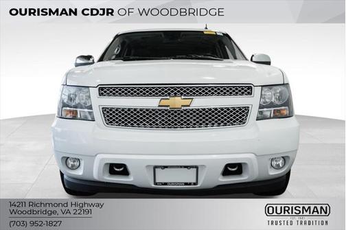2014 Chevrolet Tahoe LT