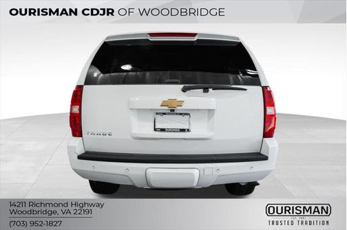 2014 Chevrolet Tahoe LT