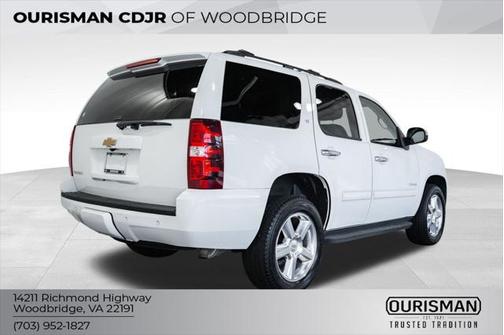 2014 Chevrolet Tahoe LT