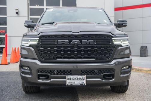2026 RAM 1500 Limited