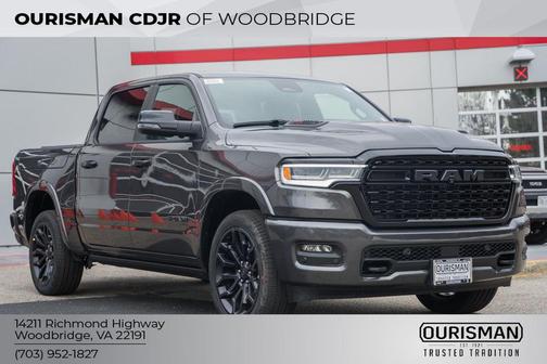2026 RAM 1500 Limited