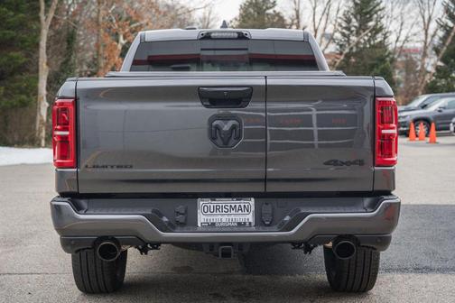 2026 RAM 1500 Limited