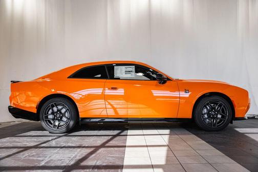 2026 Dodge Charger R/T Scat Pack