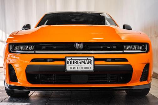 2026 Dodge Charger R/T Scat Pack