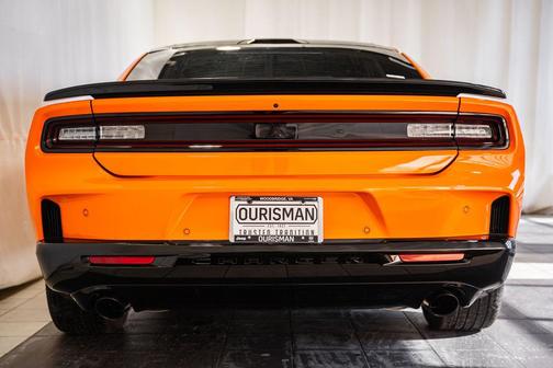 2026 Dodge Charger R/T Scat Pack