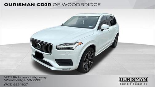 2020 Volvo XC90 T6 Momentum