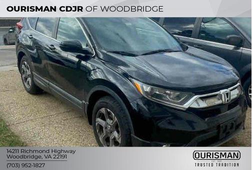 2019 Honda CR-V EX-L