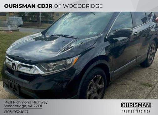 2019 Honda CR-V EX-L