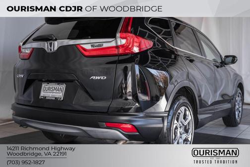 2019 Honda CR-V EX-L