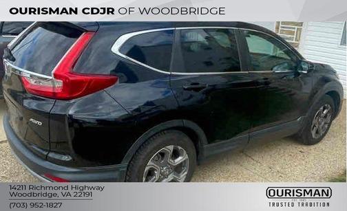 2019 Honda CR-V EX-L