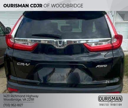 2019 Honda CR-V EX-L