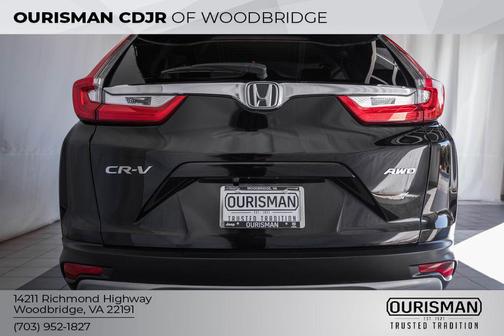 2019 Honda CR-V EX-L