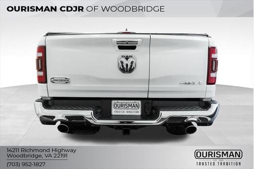 2021 RAM 1500 Longhorn