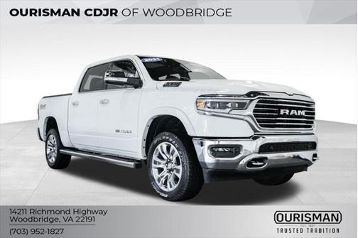 2021 RAM 1500 Longhorn
