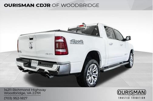 2021 RAM 1500 Longhorn