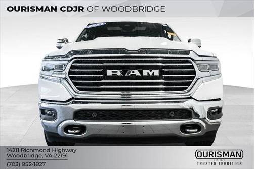 2021 RAM 1500 Longhorn