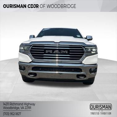 2021 RAM 1500 Longhorn
