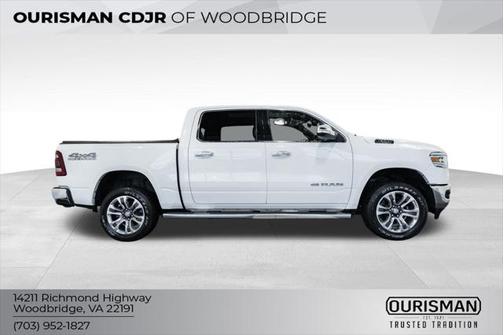 2021 RAM 1500 Longhorn