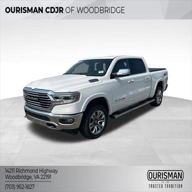 2021 RAM 1500 Longhorn
