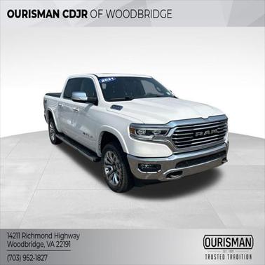 2021 RAM 1500 Longhorn
