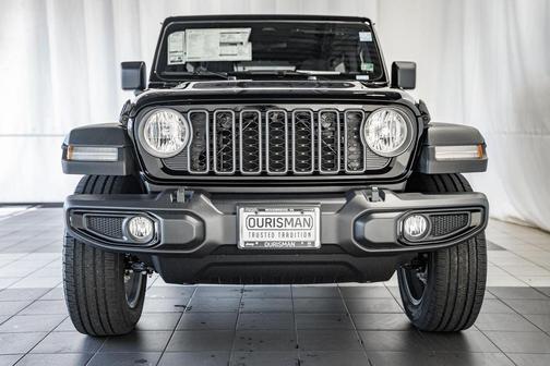 2025 Jeep Wrangler 4xe Sport S