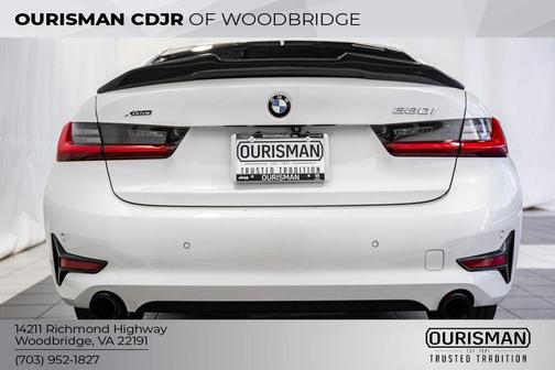 2019 BMW 330 xDrive