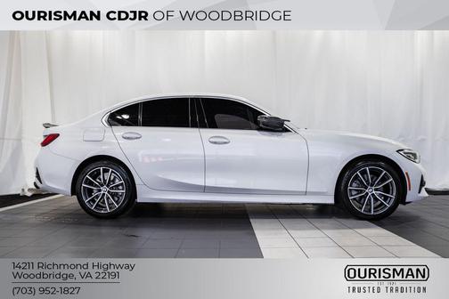 2019 BMW 330 xDrive