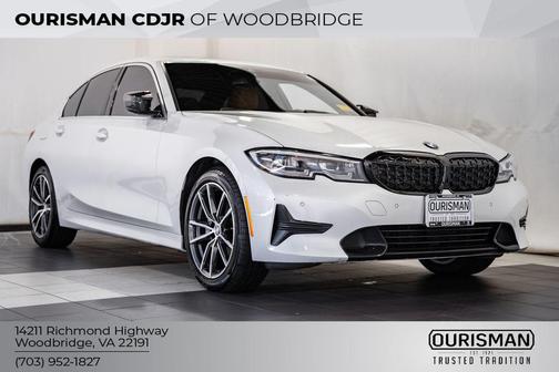 2019 BMW 330 xDrive