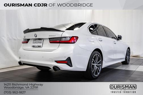 2019 BMW 330 xDrive