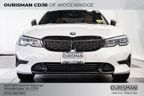 2019 BMW 330 xDrive
