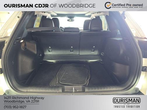 Bright White Clearcoat 2022 Jeep Cherokee Latitude Lux