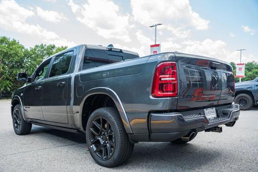 Granite Crystal Metallic Clearcoat 2026 RAM 1500 Limited