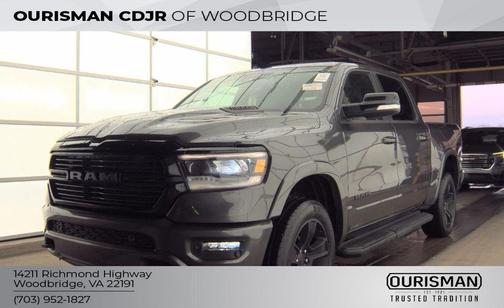 2022 RAM 1500 Laramie