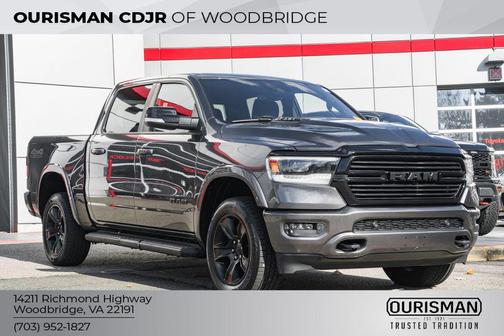 2022 RAM 1500 Laramie