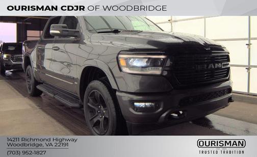 2022 RAM 1500 Laramie