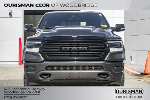 2022 RAM 1500 Laramie