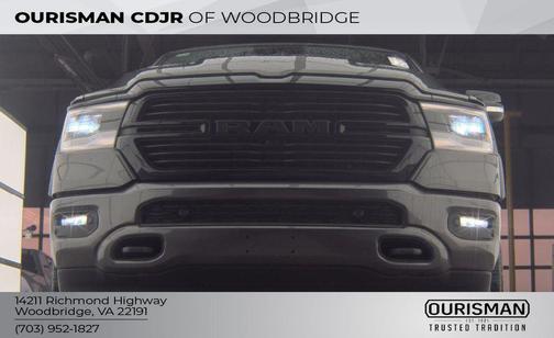 2022 RAM 1500 Laramie