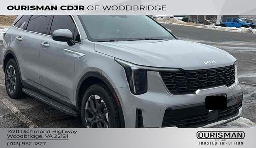 2025 Kia Sorento S