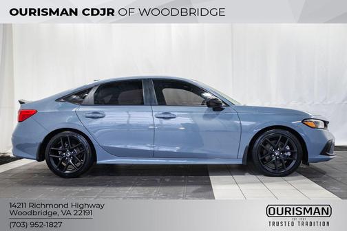 2024 Honda Civic Si Base