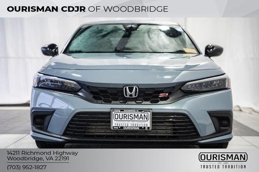 2024 Honda Civic Si Base