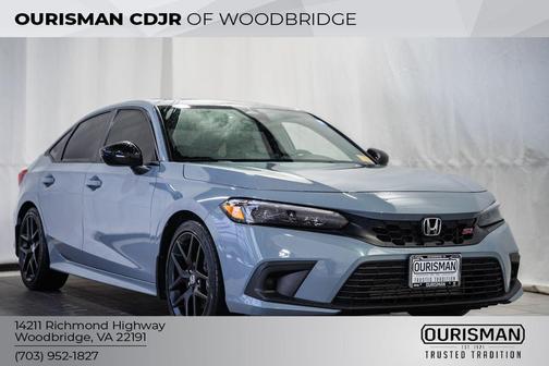 2024 Honda Civic Si Base