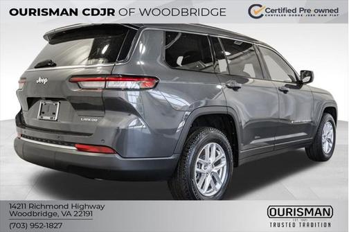 2021 Jeep Grand Cherokee L Laredo