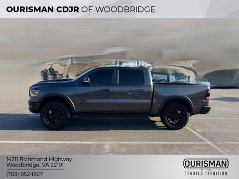 2021 RAM 1500 Rebel