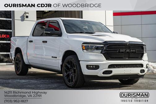 2023 RAM 1500 Laramie