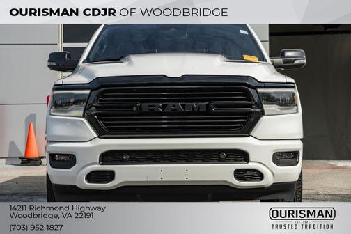 2023 RAM 1500 Laramie